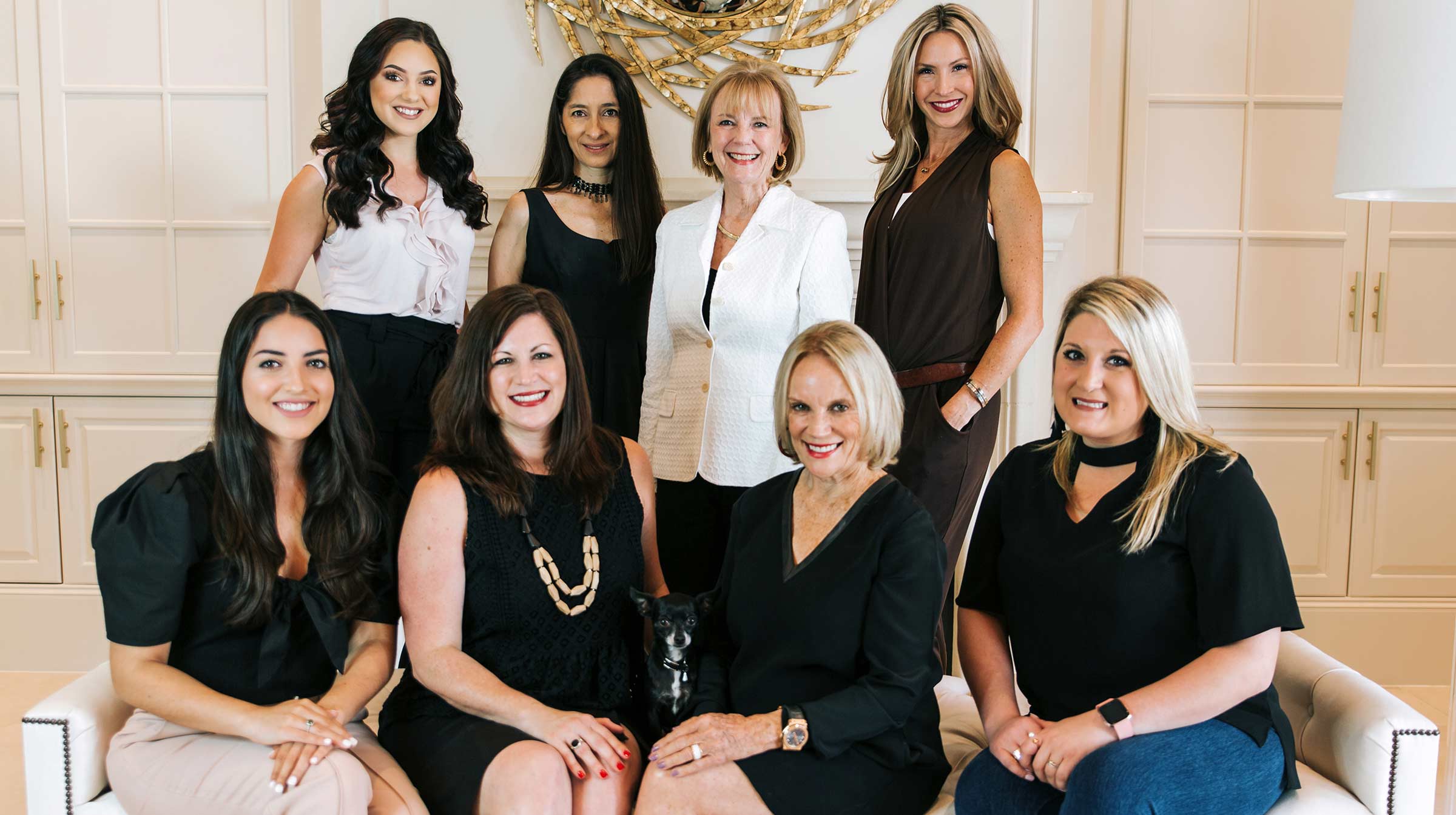 The Taylor & Taylor Designs team